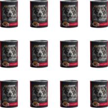 Prochoice Kuzu Etli Ezme 12x400 gr Konserve Yavru Köpek Maması