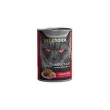 Prochoice Kuzulu 12x400 gr Yetişkin Konserve Kedi Maması