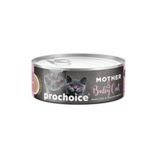 Prochoice Mousse Anne ve Bebek Kediler İçin 80 gr Yavru Kedi Konservesi
