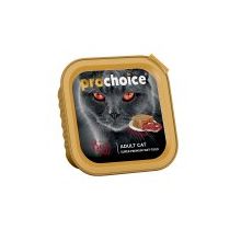 Prochoice Sığır Etli Tahılsız Ezme 100 gr Yetişkin Kedi Konservesi