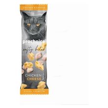 Prochoice Softy Bites Chicken Cheese 10 gr Kediler için Yumuşak Atıştırmalık