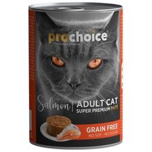 Prochoice Somonlu Kısırlaştırılmış Konserve 400 gr Yetişkin Kedi Maması