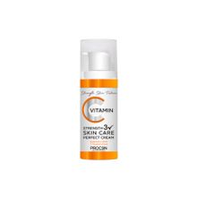 Procsin Aydınlatıcı C Vitamini 50 ml Yüz Kremi