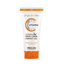 Procsin Aydınlatıcı Etkili C Vitamini 150 ml Yüz Temizleme Jeli