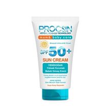 Procsin Baby 50 ml SPF50+ Yüksek UV Korumalı Bebek ve Çocuk Güneş Kremi