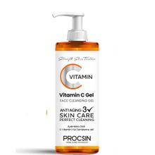 Procsin C Vitamini 150 ml Yüz Temizleme Jeli