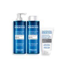 Procsin Hydrosolution Krem Jel Tonik Paketi