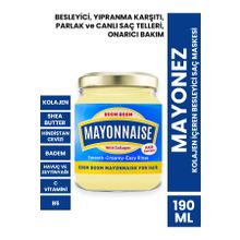Procsin Mayonez Kolajen İçeren 190 ml Besleyici Saç Maskesi