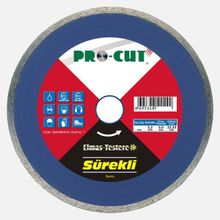 ProCut 51127 B 125 mm Sürekli Serisi Elmas Testere