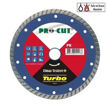 ProCut PR-51115 230AB 230 mm Turbo Kanallı Elmas Testere
