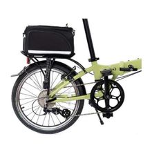 Procycle PC-430 Folding Katlanır Bisiklet Heybeli Arka Bagaj Çanta