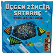 Prod Home Üçgen Zincir Satranç - 1 Adet