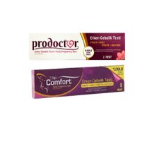 Prodoctor + Comford Erken Gebelik Testi