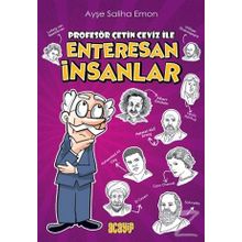 Profesör Çetin Ceviz İle Enteresan İnsanlar - Ayşe Saliha Emon