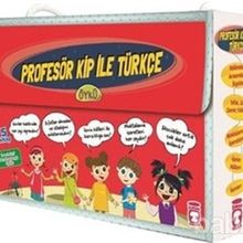 Profesör Kip ile Türkçe (Set) - Birsen Ekim Özen
