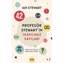 Profesör Stewart'ın İnanılmaz Sayıları - Ian Stewart