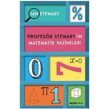 Profesör Stewart’ın Matematik Hazineleri - Ian Stewart - Alfa Yayınları