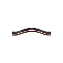 Profesyonel 221-160 mm Krom Siyah Mobilya Kulpu