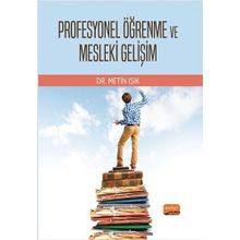Profesyonel Öğrenme ve Mesleki Gelişim Nobel Bilimsel Eserler