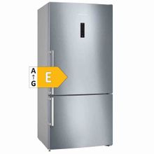 Profilo BD3086IECN Gri Buzdolabı