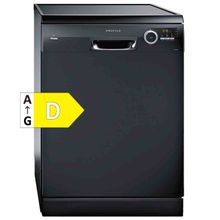 Profilo BM4261EG Siyah 4 Programlı Bulaşık Makinesi