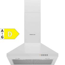 Profilo DVP6C420 D Sınıfı 3 Kademeli Mekanik Duvar Tipi Davlumbaz Beyaz