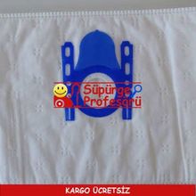 Profilo VS 4 PT 2200 10 Adet Süpürge Toz Torbası
