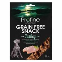 Profine 200 gr Hindi Etli Tahılsız Köpek Ödül Maması