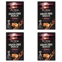 Profine Grain Free Snack Salmon Tahılsız Somonlu 4x200 gr Köpek Ödülü