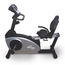 Profitness 8350R Kondisyon Bisikleti yatay siyah