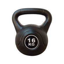 Proforce 16 kg Siyah Plastic Kettlebell