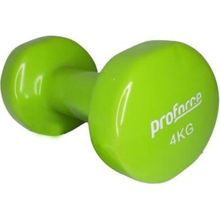 Proforce Vinil Kaplı İçi Çelik Döküm 4 kg Dambıl