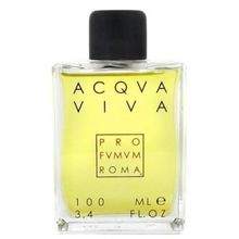 Profumum Roma Acqua Viva EDP 100 ml Unisex Parfüm