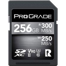 ProGrade Digital 256 GB SDXC UHS-II V90 Hafıza Kartı