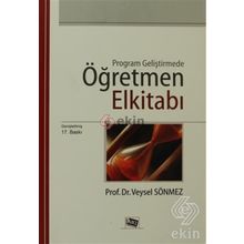Program Geliştirmede Öğretmen Elkitabı - Veysel Sönmez