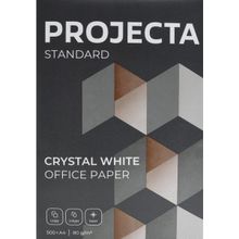 Projecta Standart A4 Fotokopi Kağıdı 80 G/m² 500'lü Paket