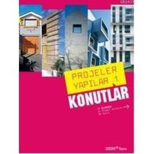 PROJELER YAPILAR 1 KONUTLAR - KOLEKTIF