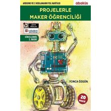 Projelerle Maker Öğrenciliği - Yonca Özgün