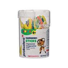 Prokudent 6 Yaş Üzeri 32 Adet Çocuk Diş İpi