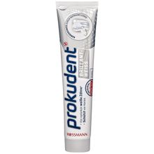 Prokudent Diş Beyazlatıcı Etkili 125 ml Diş Macunu
