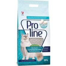 Proline 10 lt Topaklanan Marsilya Sabunlu İnce Taneli Kedi Kumu