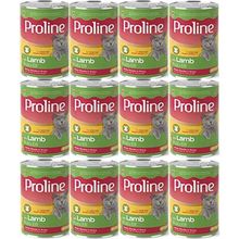 Proline 12x400 gr Kuzu Etli Yetişkin Kedi Konservesi