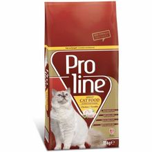 Proline 15 kg Tavuklu Yetişkin Kedi Maması