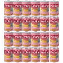 Proline 24x395 gr Et Parçacıklı Tavuklu ve Ciğerli Yetişkin Kedi Konservesi