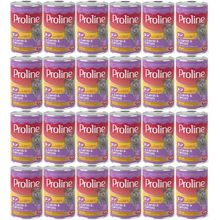 Proline 24x395 gr Kuzu Etli ve Havuçlu Pate Et Parçalı Kedi Konservesi