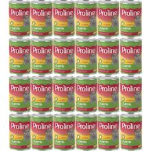 Proline 24x400 gr Kuzu Etli Yetişkin Kedi Konservesi
