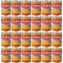 Proline 24x400 gr Tavuklu Yetişkin Kedi Konservesi
