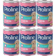 Proline 400 gr Kuzu Etli Yavru Köpek Konservesi