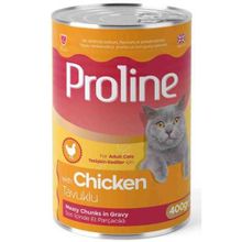 Proline 400 gr Tavuklu Yetişkin Kedi Konservesi
