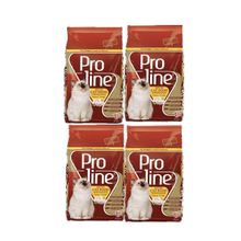 Proline 4x1.5 kg Tavuklu Yavru Kedi Maması